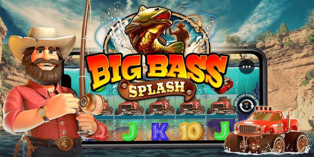 Mobile Requirements for Big Bass Splash